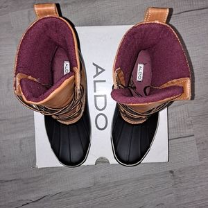 Aldo winter water resistant